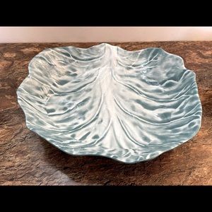 Shabby chic salad bowl